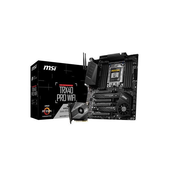 Msi MSI TRX40 PRO WIFI, TRX40P TRX40P